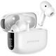 Беспроводные наушники Proove Tempo TWS APP White Bluetooth 5.4 ANC кейс 300 мАч (TWTM0001AP02) - изображение 3