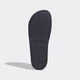 Жіночі шльопанці Adilette Aqua EG1757 пантолети літні тапки синього кольору Розмір 40.5 - зображення 5