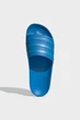 Жіночі шльопанці Adilette Aqua GZ5866 літні тапочки в басейн синього кольору Розмір 38 - изображение 1