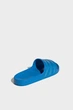 Жіночі шльопанці Adilette Aqua GZ5866 літні тапочки в басейн синього кольору Розмір 38 - изображение 5