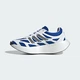 Кросівки унісекс Adizero Aruku спортивні бігові в спортзал білі з синім Розмір 37 - изображение 2