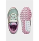 Кросівки підліткові Saucony Cohesion 13 A/C Sk163282 для дівчинки зручні повсякденні бірюзові з рожевим Розмір 38.5 - зображення 2