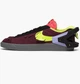 Унісекс кросівки Blazer Low/Acrnm Bordo Dn2067-600 зручні замшеві на кожен день бордового кольору Розмір 38.5 - зображення 1