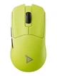 Миша бездротова ігрова з акумулятором 2,4gHz + Bluetooth Taidu TSG808 SE green - зображення 1
