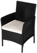 Krzesło ogrodowe ModernHome by Multistore DNLJA-001-1 - obraz 3
