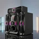 Акустическая Bluetooth система ZPX Audio 60W 3в1 с сабвуфером USB FM колонка (О7О3) - изображение 1