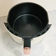 Аерогриль мультипіч аерофритюрниця Rainberg RB 8.5л 3800Вт для приготування смачних страв без олії Біла (8І3Z) - зображення 2