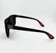 Солнцезащитные Очки Porsche design Polarised 1603-1 с Поляризацией Черный матовый - изображение 3