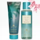 Набір Victoria's Secret Aqua Kiss Vacation Fragrance Mist + Lotion (204/210) - изображение 1