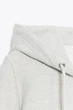 Толстовка тринитка Zara 3199/803/803 - M - изображение 7
