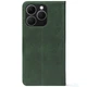 Чохол-книжка Crazy Horse Clasic для Realme XT Dark Green (Strong) (73056) - изображение 3