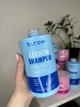 Комплект для професійного догляду BLOOM Кератин Шампунь 500 ml + Маска ZOOM Кератин 500 ml - изображение 2