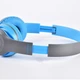 Беспроводные Bluetooth наушники с микрофоном Usams Wireless P47-BT5 складные, полноразмерные MP3, FM, microSD Blue - изображение 7
