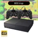 Супер игровая консоль для телевизора Playset Z800 приставка на 800 ретро игр с двумя геймпадами HDMI/AV и слотом microSD - изображение 9