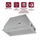 Вытяжка Prime Technics PVBI 10065 SS - изображение 2