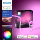 Умная светодиодная LED лента 3 метра Philips Hue Lightstrip LED Solo, Bluetooth HomeKit RGBWW - изображение 1