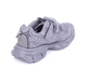 Кроссовки Calorie B992529 сірі (31-36) Серый 36 - изображение 4