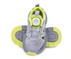 Кроссовки Calorie ZC23572 сіро-салатові (27-31) Серый 31 - изображение 5