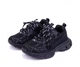 Кроссовки Calorie B992529 чорні (31-36) Чёрный 36 - изображение 3