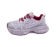 Кроссовки Calorie 8805 сіро-бордові (35-42) Серый 40 - изображение 2