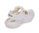 Босоножки Calorie W22515 білі (27-31) Белый 31 - изображение 4