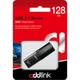 Флешка addlink 128 GB U55 USB 3.1 Black (ad128GBU55B3) - зображення 2