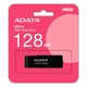 Флешка ADATA 128 GB UC310 USB 3.2 Black (UC310-128G-RBK) - изображение 2