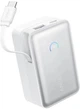 Внешний аккумулятор (павербанк) Anker Nano 10000 mAh White (A1638H21) - изображение 2