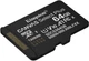 MicroSDXC Kingston 64 GB microSDXC Canvas Select Plus Gen3 100R SDCS3/64GBSP - изображение 2