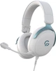Навушники з мікрофоном GamePro Asgard Freya White (HS145W) - зображення 1