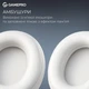 Навушники з мікрофоном GamePro Asgard Freya White (HS145W) - зображення 7