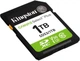 SDXC Kingston 1 TB SDXC Canvas Select Plus Gen3 SDS3/1TB - зображення 2