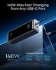 Внешний аккумулятор (павербанк) Anker Prime 26250mAh 300W Black (A110AH11) - изображение 2
