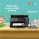 МФУ Epson EcoTank L4360 WiFi (C11CL41411) - изображение 10
