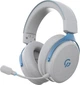 Навушники з мікрофоном GamePro Asgard Skadi White (HSW191WB) - зображення 1