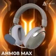 Наушники с микрофоном Ajazz AHM08 MAX (AHM08-MAX-GW) - изображение 6