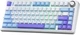 Клавіатура Aula F75 Gasket Reaper Purple (6978080501479) - зображення 3