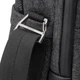 Сумка для ноутбука RIVACASE LANTAU 15.6″/8831 MELANGE Black (8831BLACKMELANGE) - зображення 8