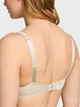 Комплект Victoria’s Secret з колекції Very Sexy Bombshell Scattered Shine Strap Bra,без push-up,Пісочний,80C-S - зображення 6