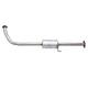 Резонатор BOSAL Hyundai Elantra 06-11, Hyundai I30 07-12 алюмінізована сталь (278-671) - зображення 5