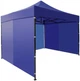 Садовий павільйон ModernHome by Multistore PAW-FGA-3X3-8 - зображення 1