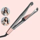 Праска керамічна 2в1 Beauty curler hair 45W Плойка спіральна для завивки та вирівнювання волосся з іонізацією - зображення 4