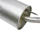 Глушитель BOSAL ВАЗ 2108, 2109 алюминизированная сталь (278-981) - изображение 4