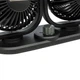Вентилятор Elegant подвійний обертовий 12 V (EL 101 552) - изображение 3
