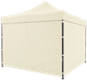 Садовий павільйон ModernHome by Multistore PAW-FGA-3X3-3 - зображення 3