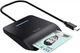 Czytnik kart chipowych Trust Primo Smartcard Reader Black (8713439260618) - obraz 4