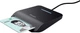 Czytnik kart chipowych Trust Primo Smartcard Reader Black (8713439260618) - obraz 5