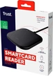 Czytnik kart chipowych Trust Ceto Contactless Smartcard Reader Black (8713439247367) - obraz 5