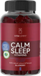Suplement diety VitaYummy Calm Sleep Blueberry 60 żelek (5713918001278) - obraz 1