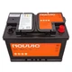 Акумулятор NOVVIC 12 V 72 Ah 680 A R+ 276 мм х 175 мм х 190 мм (JP0720) - зображення 2